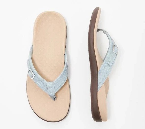 Drune | Orthopädische Flip-Flops