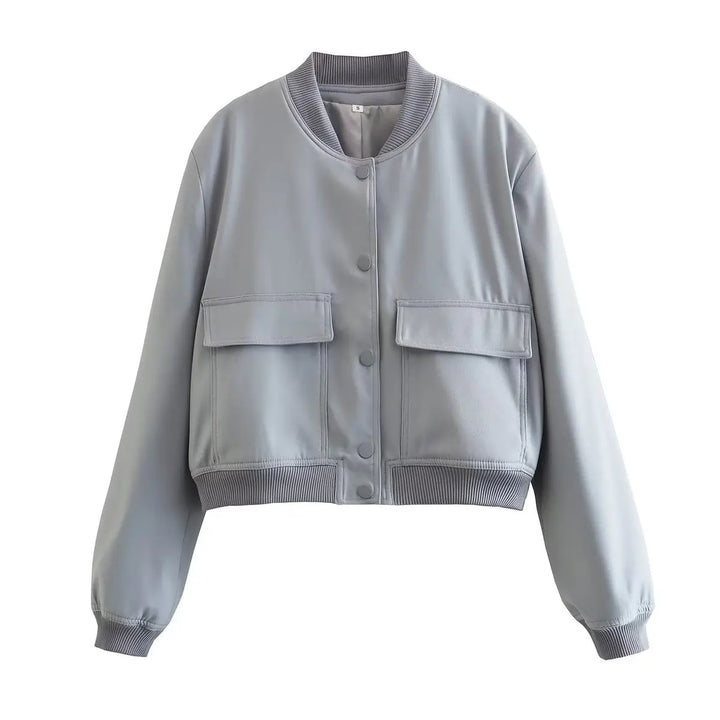 Drune | Freizeit-Bomberjacke für Damen