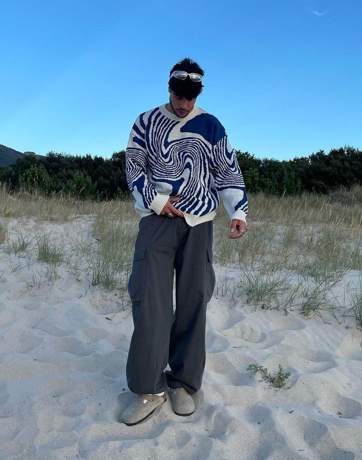Drune | Whirlpool Pullover