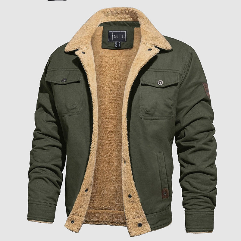 Drune | Pilotenjacke