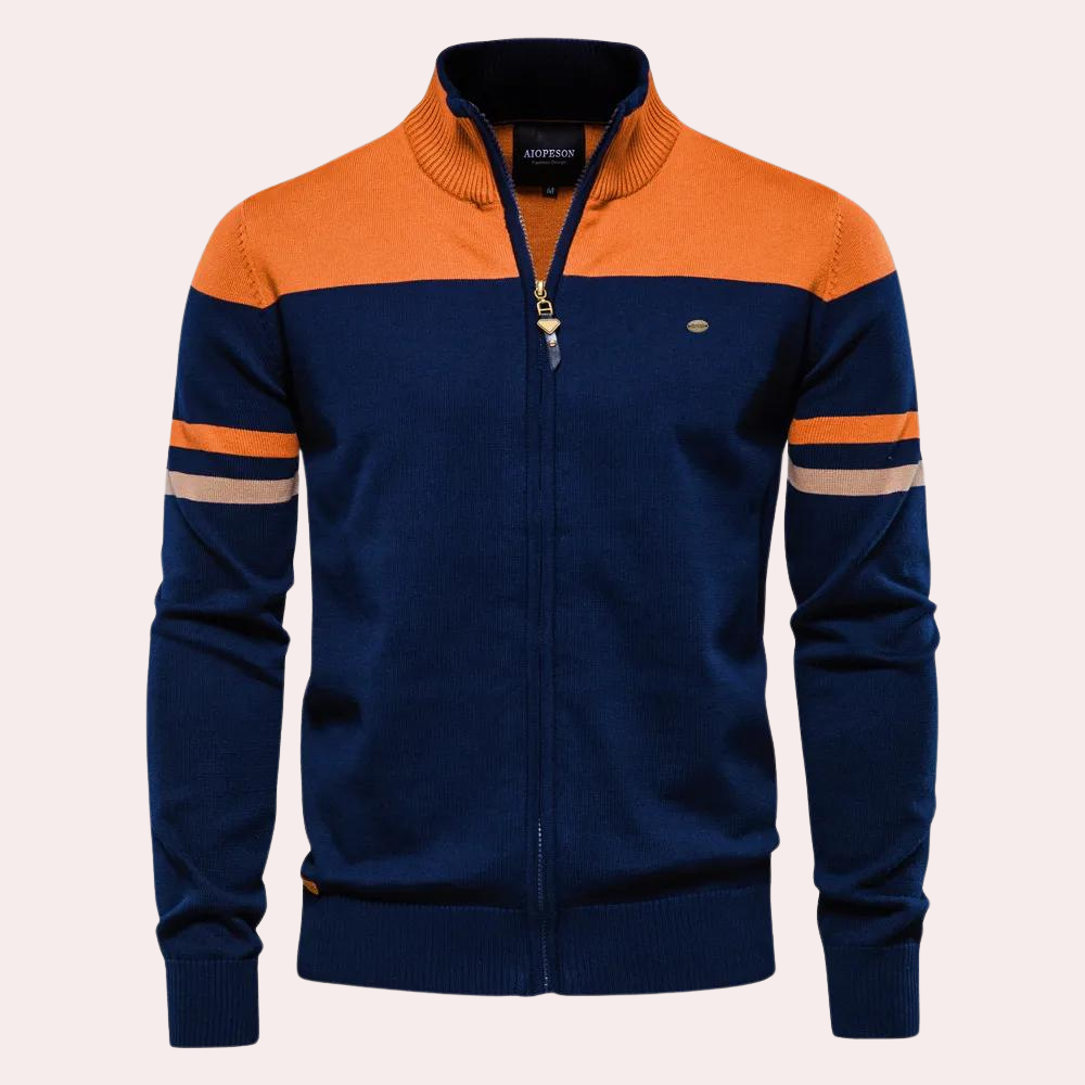 Drune | Stylische Strickjacke Für Männer