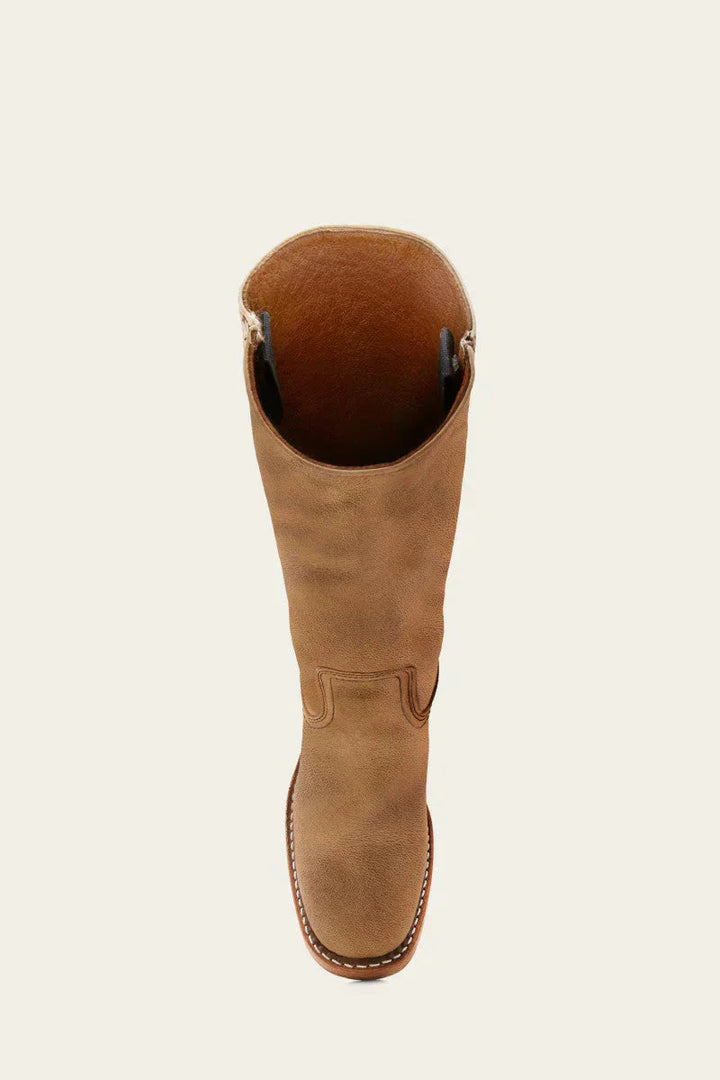 Drune | Mädchenlederstiefel mit eleganter Passform