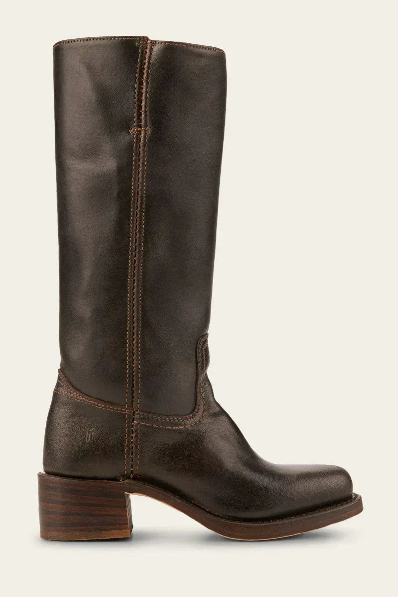 Drune | Mädchenlederstiefel mit eleganter Passform