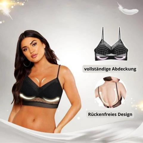 Drune | Push Up Bh Ohne Bügel