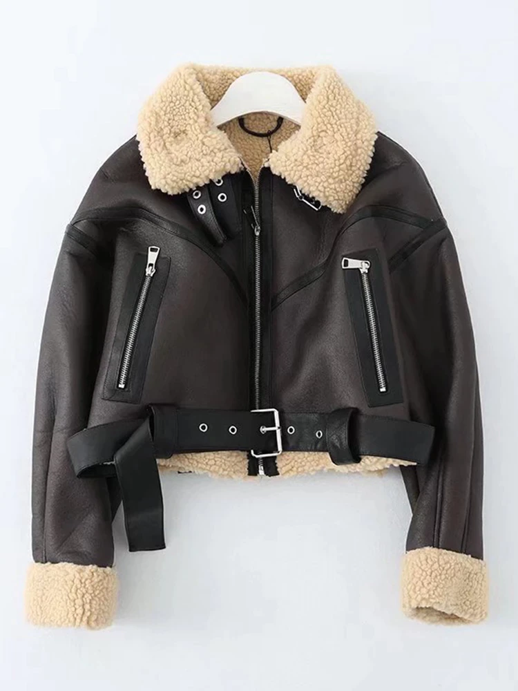 Drune | Jacke aus Lammleder