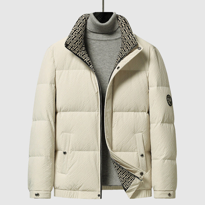 Drune | Veneti Arctic Daunenjacke