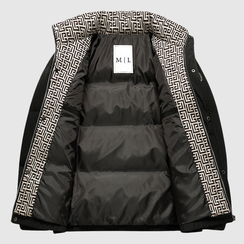 Drune | Veneti Arctic Daunenjacke