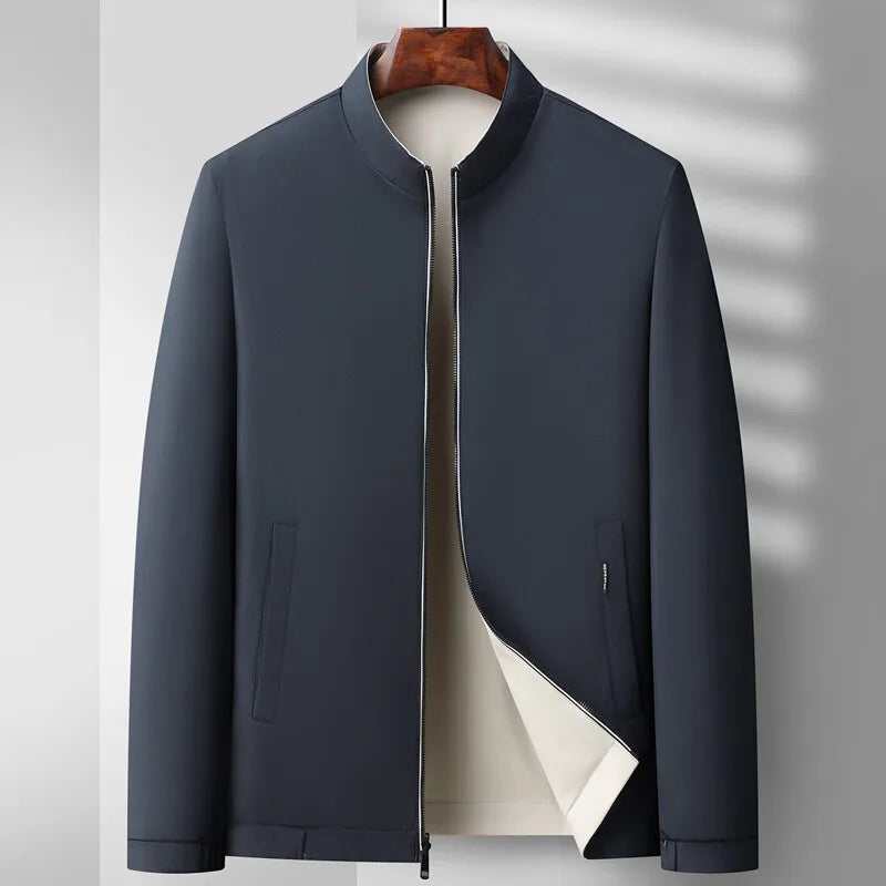 Drune | Veneti Classic Reißverschluss Bomberjacke