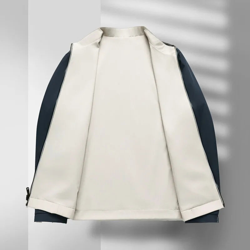 Drune | Veneti Classic Reißverschluss Bomberjacke
