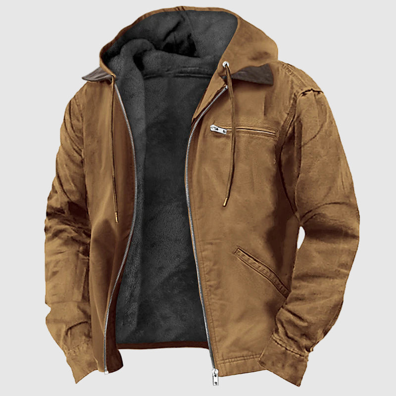 Drune | Veneti Shield Soft Kapuzenjacke