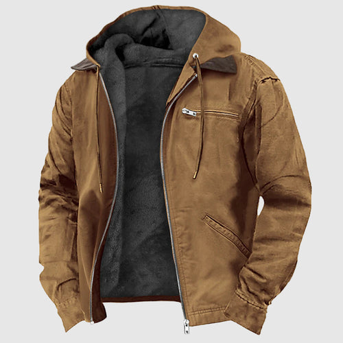 Drune | Veneti Shield Soft Kapuzenjacke