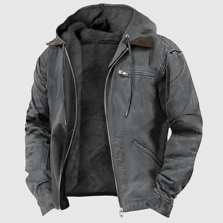 Drune | Veneti Shield Soft Kapuzenjacke