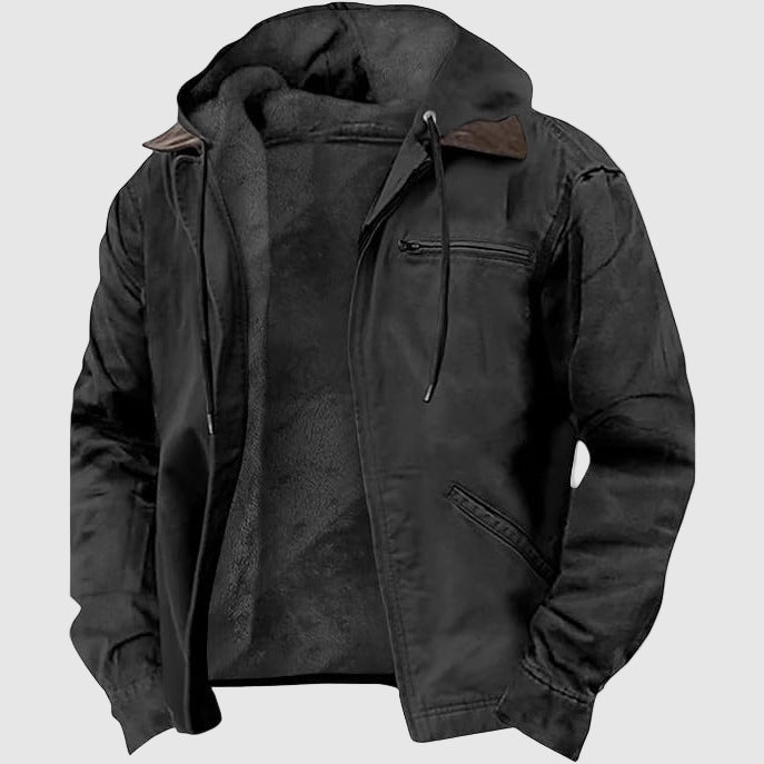 Drune | Veneti Shield Soft Kapuzenjacke
