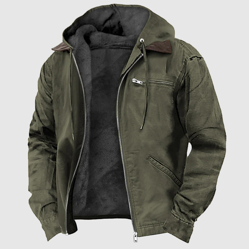 Drune | Veneti Shield Soft Kapuzenjacke