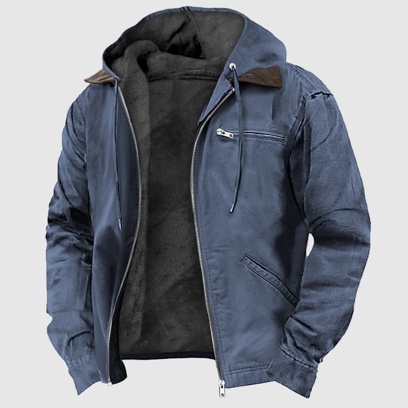 Drune | Veneti Shield Soft Kapuzenjacke