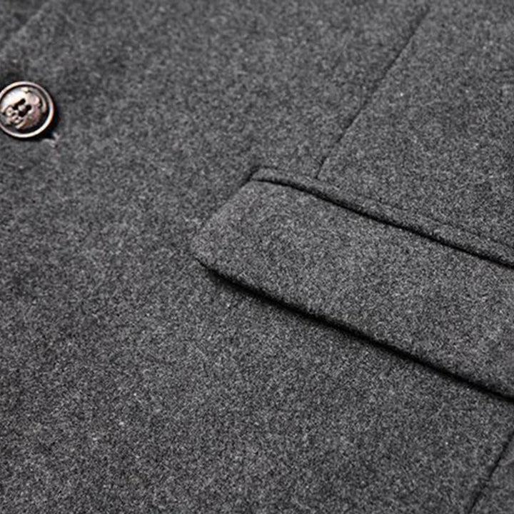 Drune | Woll Überjacke Herren