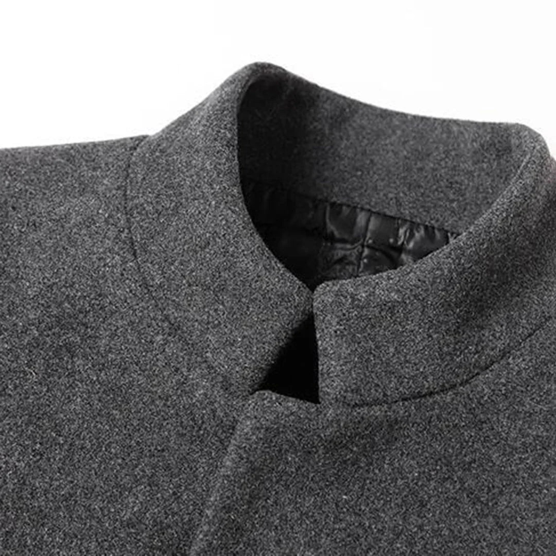 Drune | Woll Überjacke Herren
