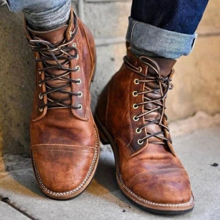 Drune | Premium Lederstiefel