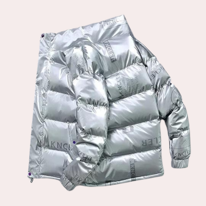 Drune | Winterjacke Mit Kapuze Für Herren Für Kälte