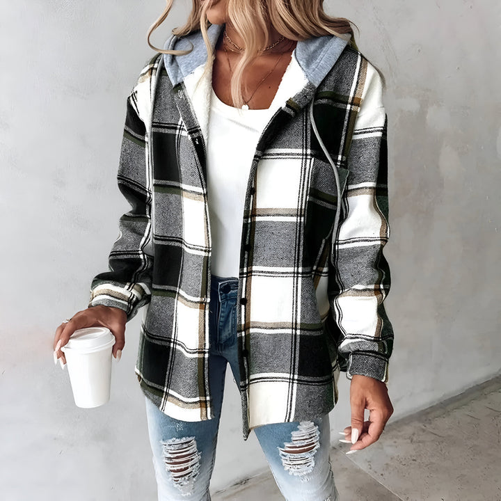 Drune | Bequeme Freizeitsjacke