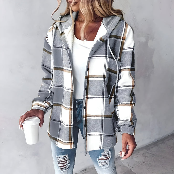 Drune | Bequeme Freizeitsjacke
