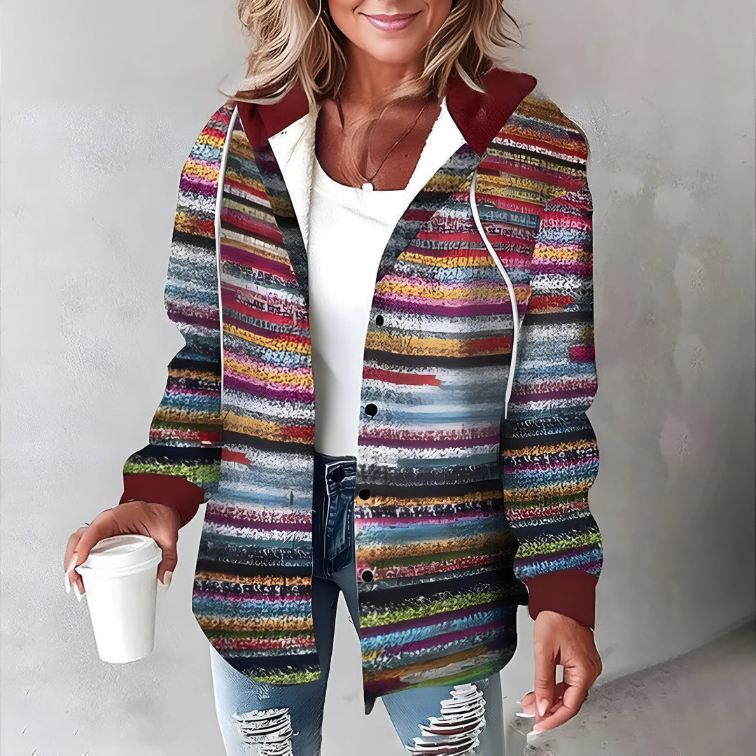 Drune | Bequeme Freizeitsjacke
