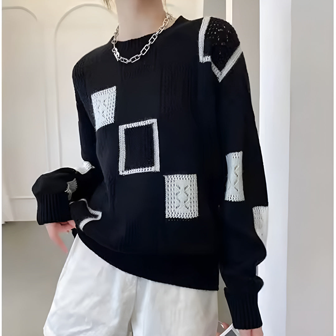 Drune | Strickpullover für Damen