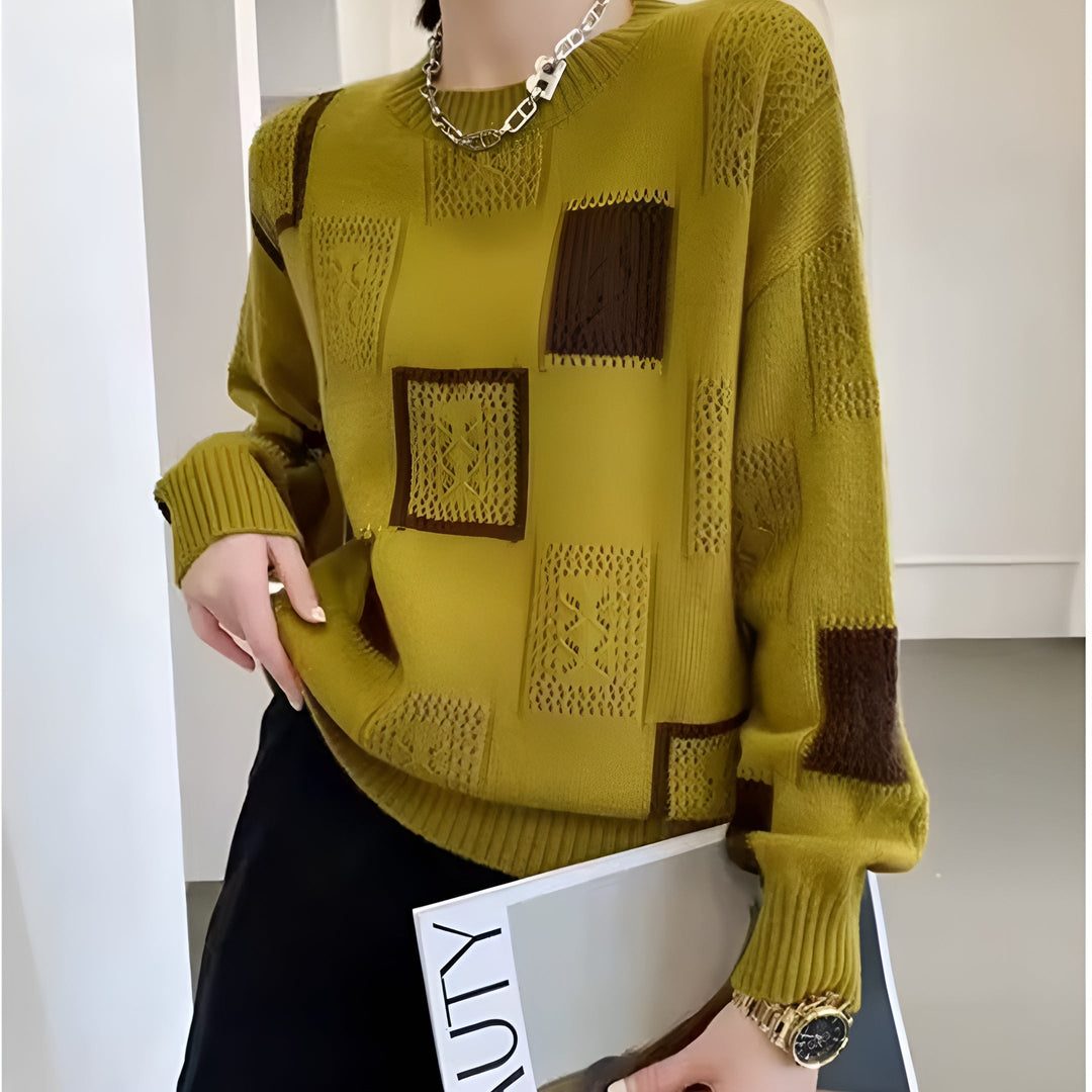 Drune | Strickpullover für Damen