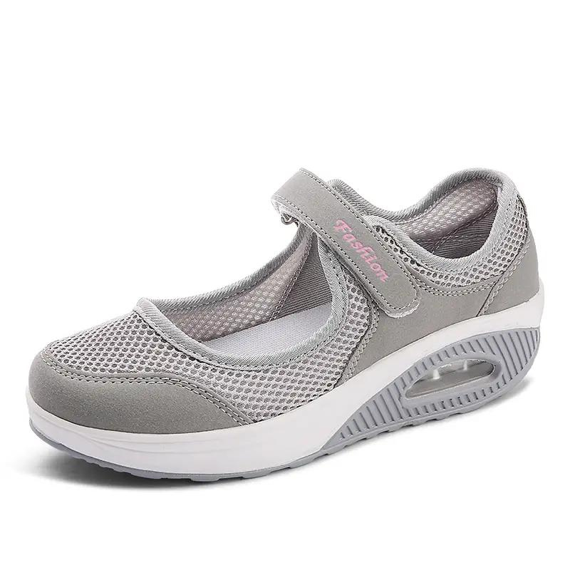 Drune | Orthopädische Schuhe Wanderschuhe Aus Mesh Für Damen