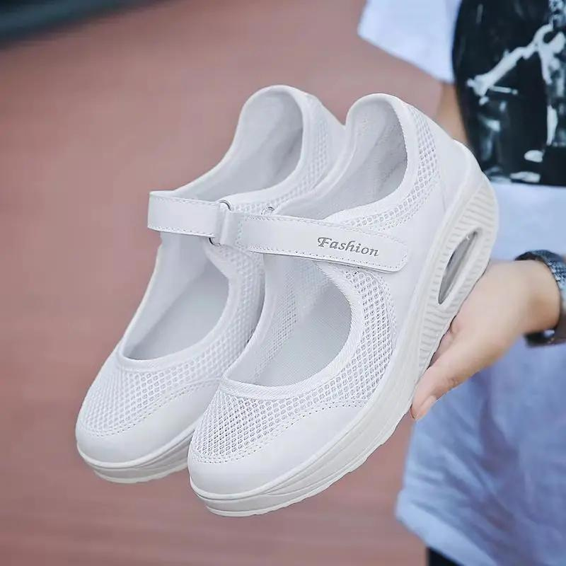 Drune | Orthopädische Schuhe Wanderschuhe Aus Mesh Für Damen