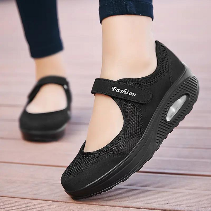 Drune | Orthopädische Schuhe Wanderschuhe Aus Mesh Für Damen