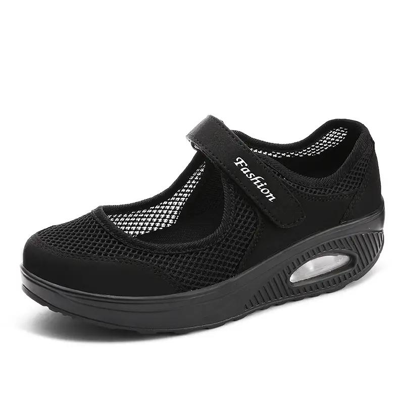 Drune | Orthopädische Schuhe Wanderschuhe Aus Mesh Für Damen