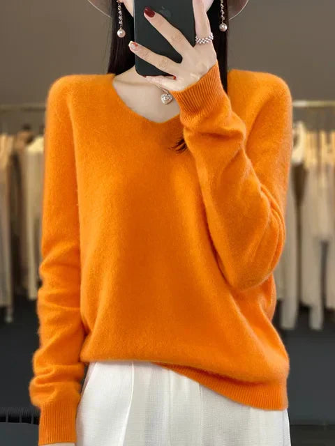 Drune | Isländischer Strickpullover für Wärme und Komfort