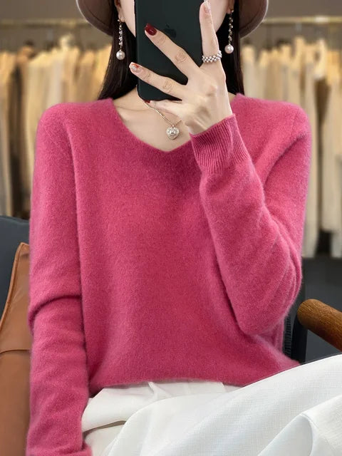 Drune | Isländischer Strickpullover für Wärme und Komfort