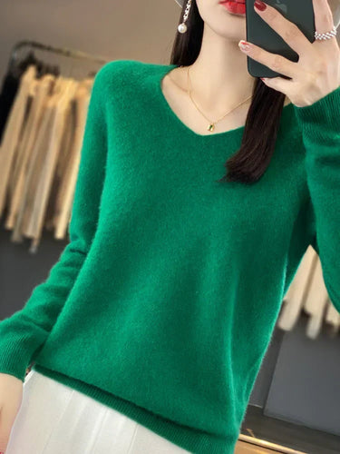 Drune | Isländischer Strickpullover für Wärme und Komfort