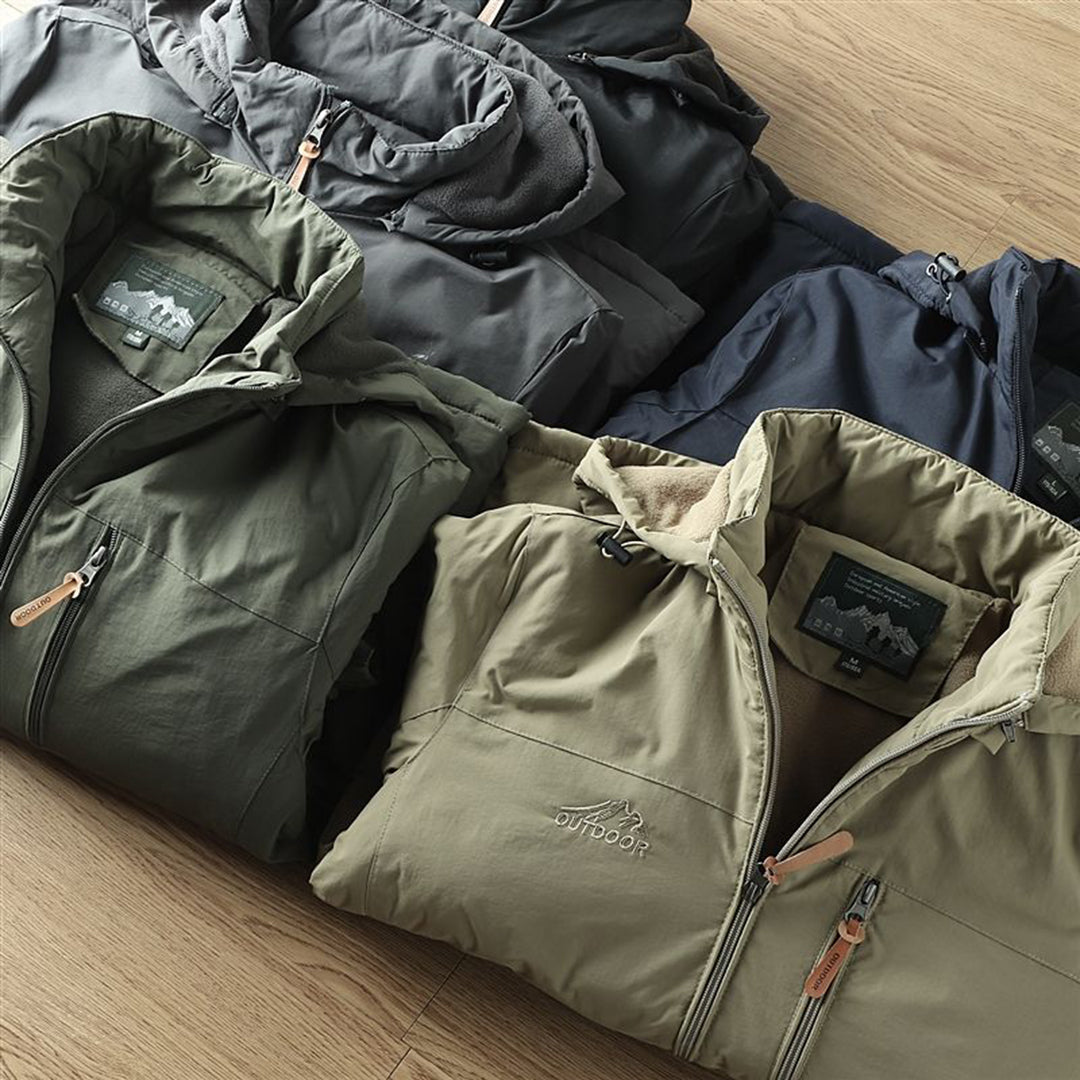 Drune | Fleecejacke für Abenteuer