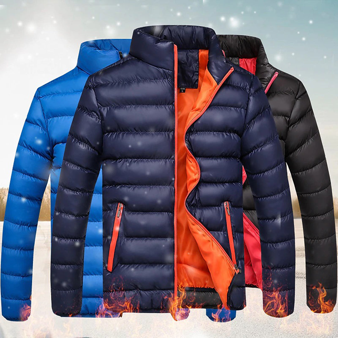 Drune | Eleganter Pufferjacke
