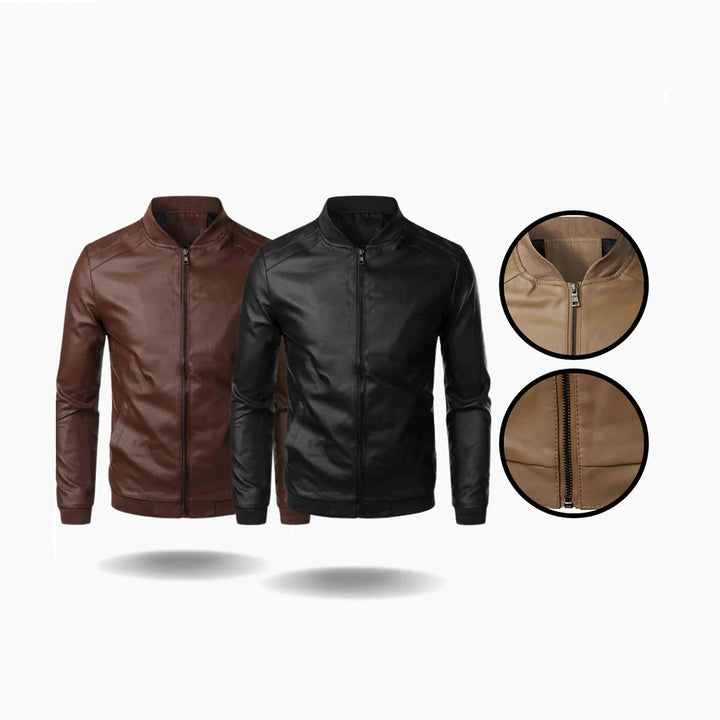 Drune | Moderne Jacke Für Herren Mit Minimalistischem Design