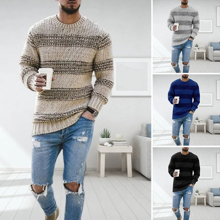 Drune | Herrenpullover aus Strick