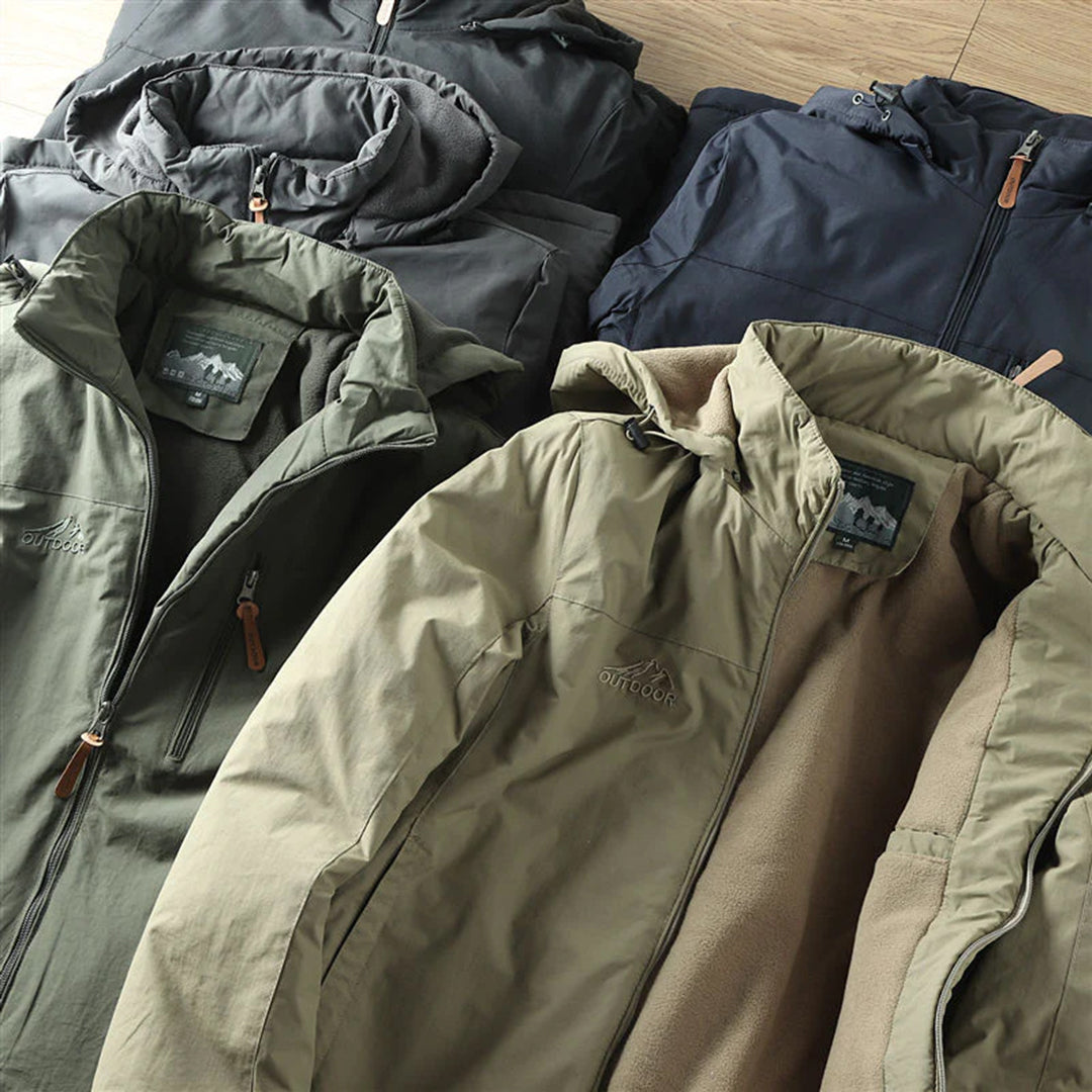 Drune | Fleecejacke für Abenteuer