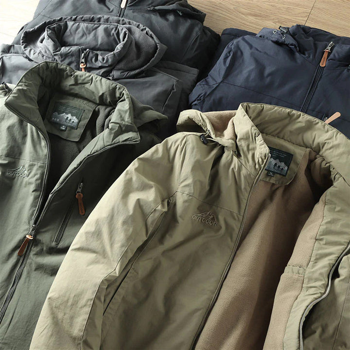 Drune | Fleecejacke für Abenteuer