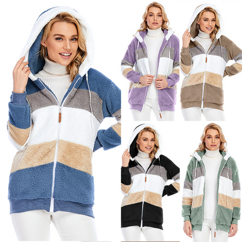 Drune - Elegante Winterjacke für Damen