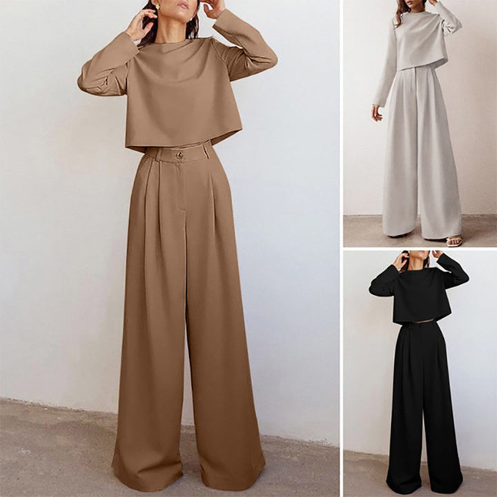Drune | Elegantes Zweiteiliges Damen Satz