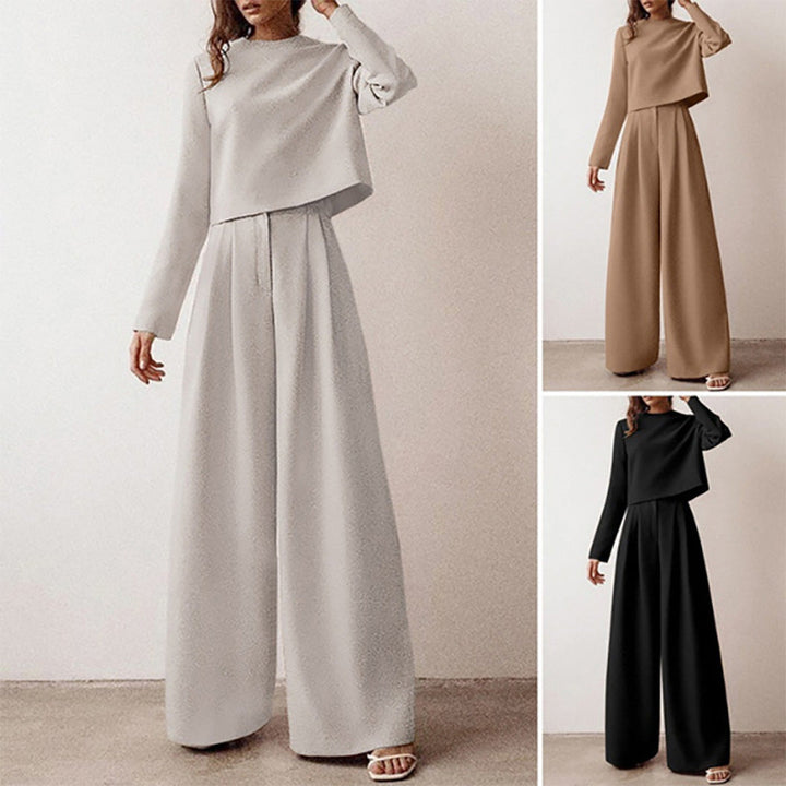 Drune | Elegantes Zweiteiliges Damen Satz