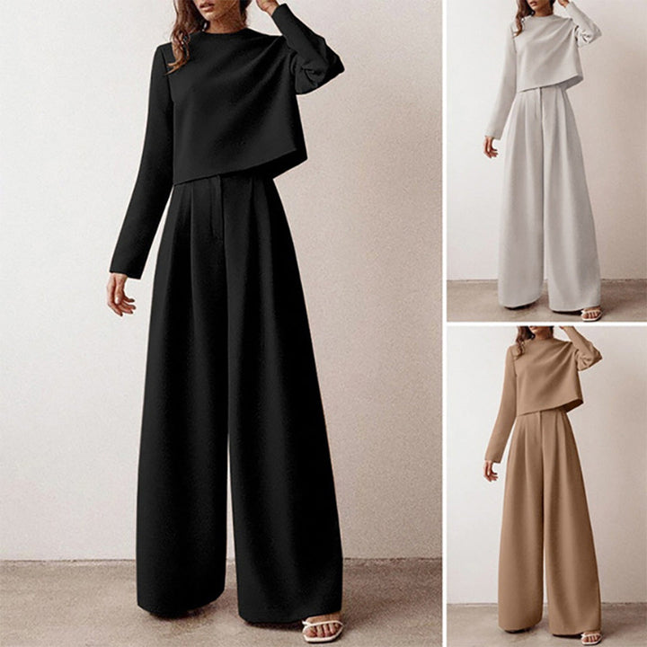 Drune | Elegantes Zweiteiliges Damen Satz