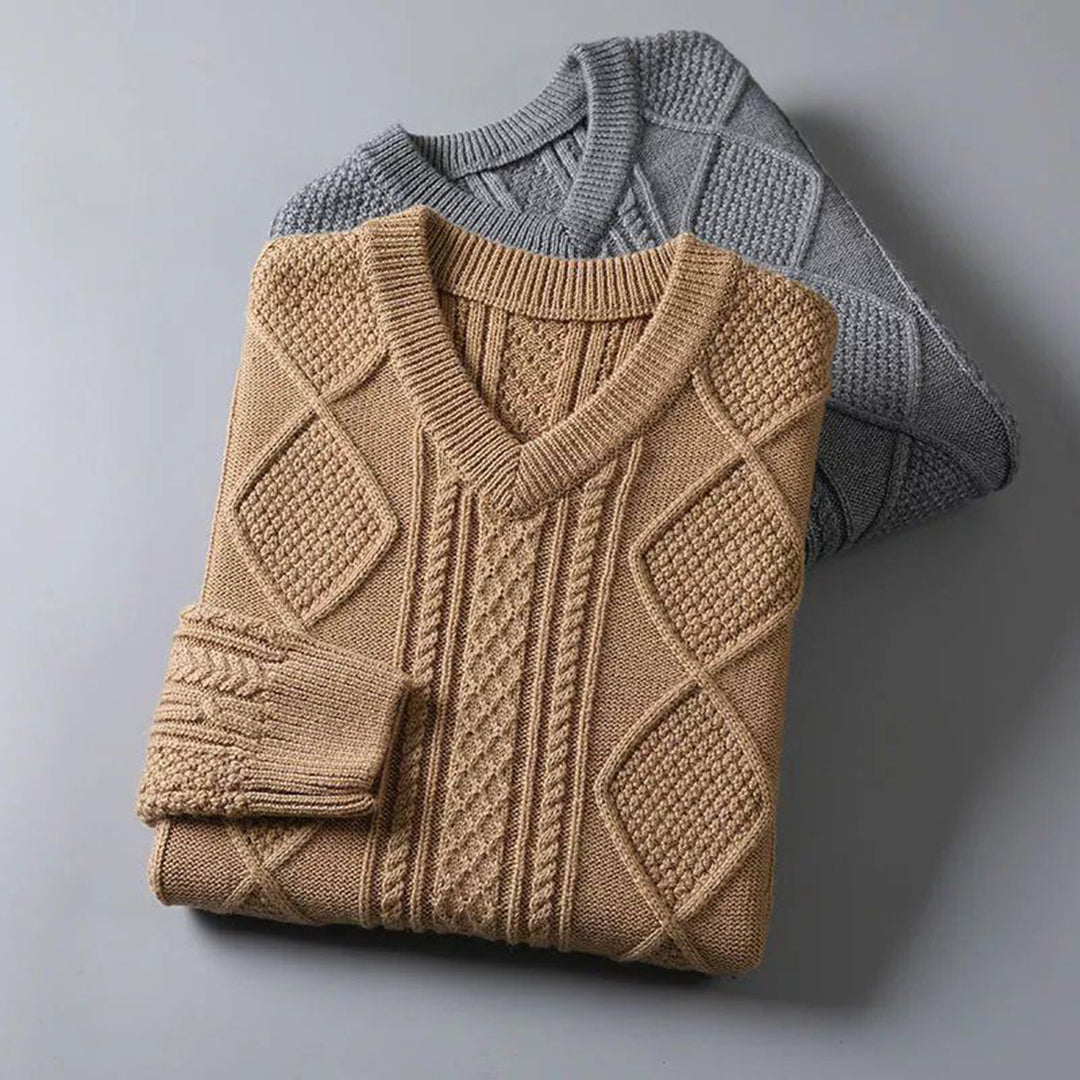 Drune | Herren Strickpullover