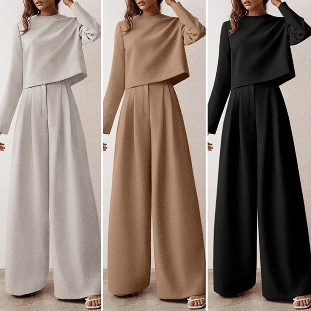 Drune | Elegantes Zweiteiliges Damen Satz