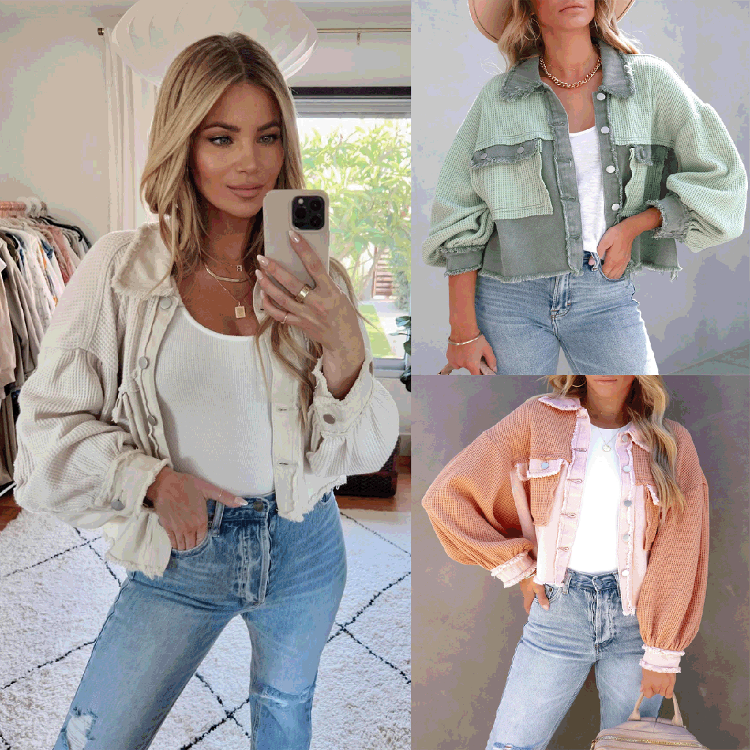 Drune | Stilvolle und bequeme Herbstjacke