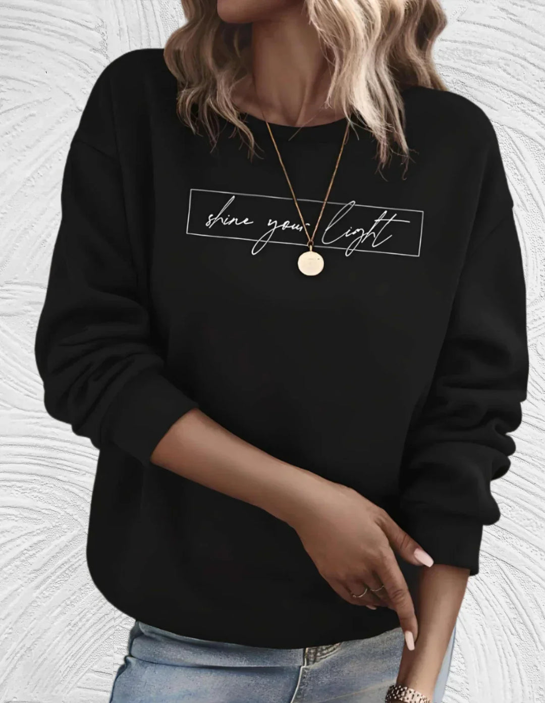 Drune | Baumwoll-Sweatshirt