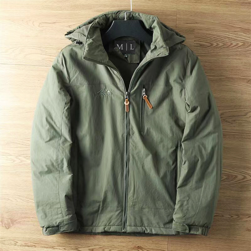 Drune | Shield-Jacke von Felix Grant